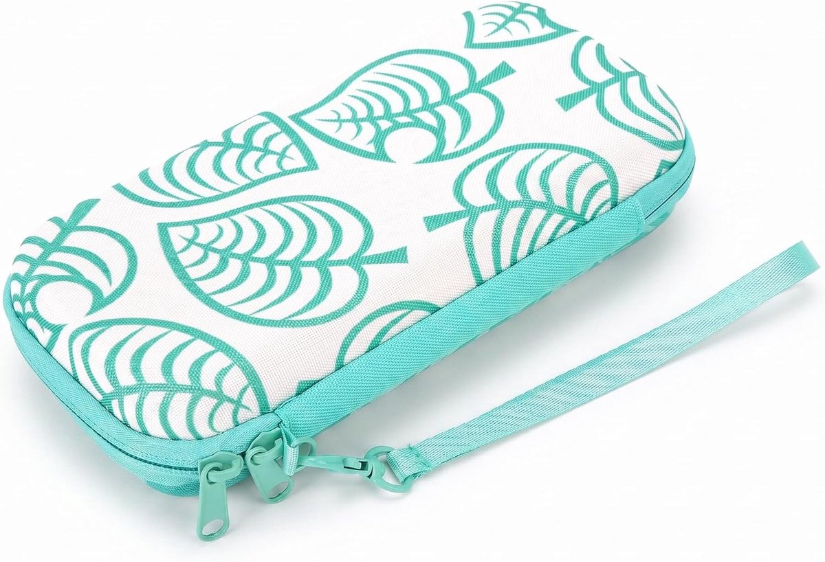 Tas Shell Cover Geschikt voor Animal Crossing met Ontwerp met Grote Capaciteit, Krasbestendige Binnenlaag