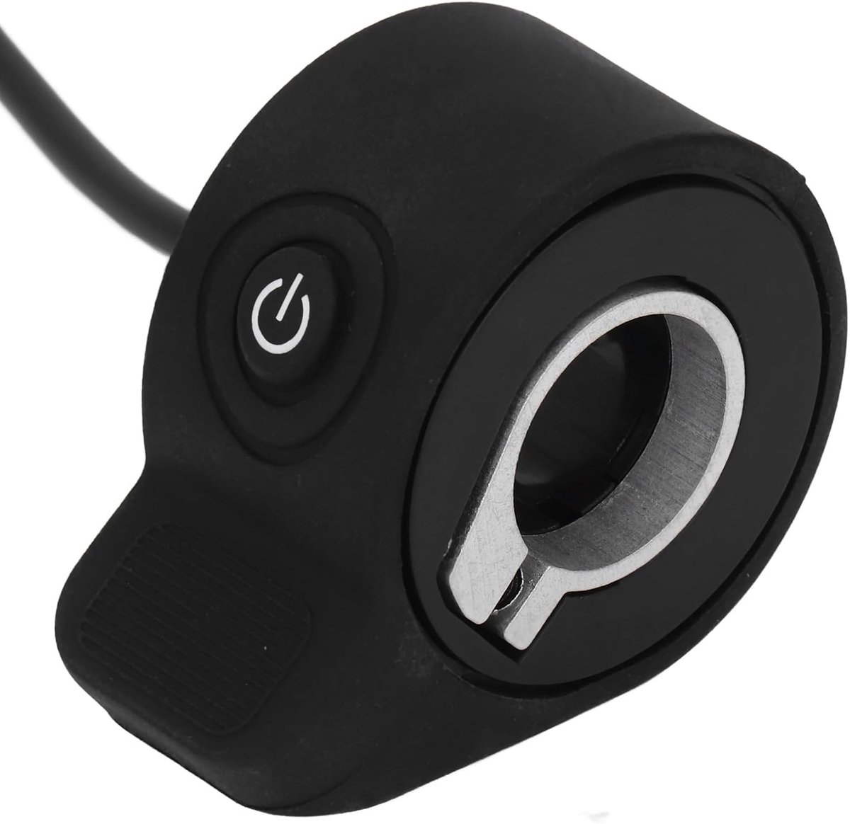 Scooter gaspedaal snelheidsregeling, eenvoudig te bedienen ABS enkele knop gevoelige elektrische scooter conversie accessoire voor upgrade