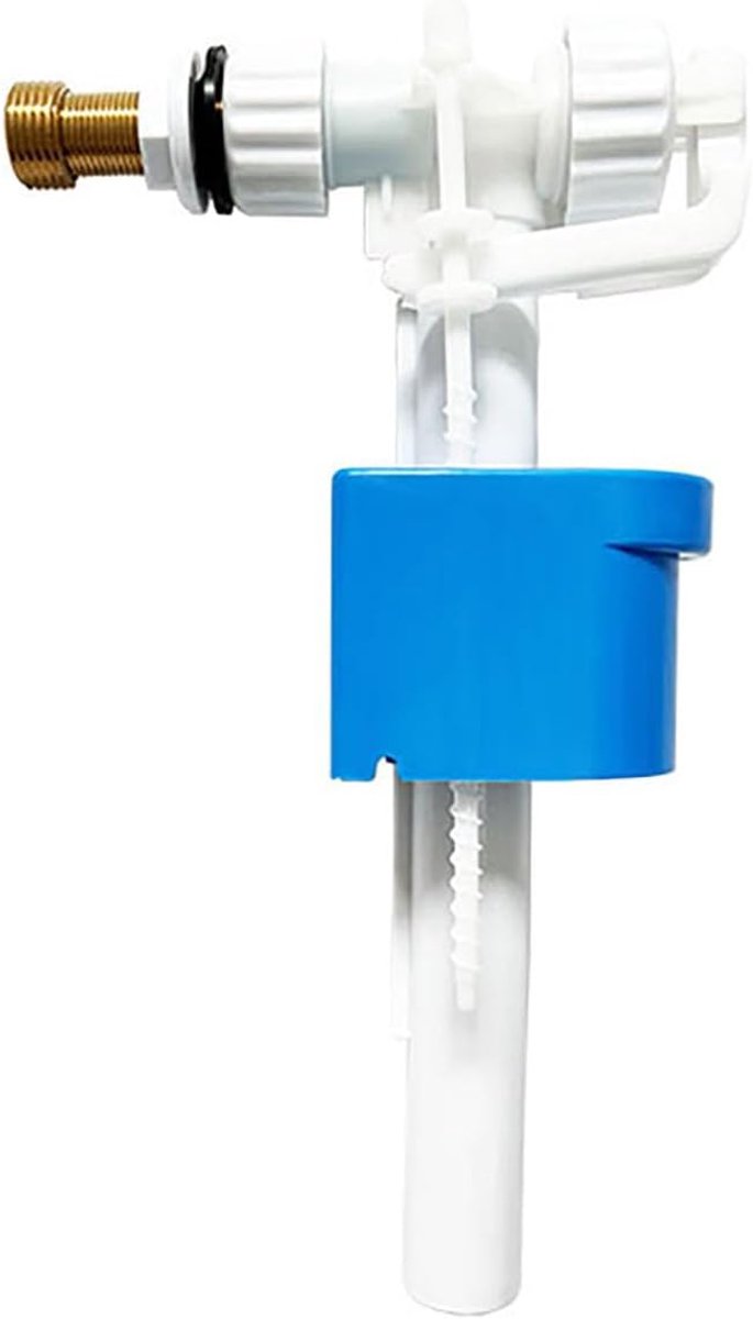 Inlaatventiel,Toilet vulklep Toiletten stortbak vulkleppen Toiletten Cisterne Flush Parts Flush vervangende onderdelen vulkleppen voor zij-ingang stortbakken