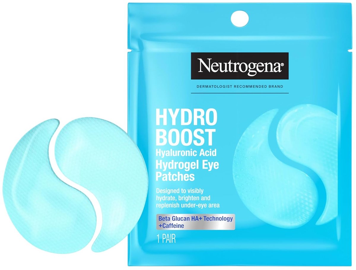 Neutrogena Hydro Boost Hydrogel Eye Patches