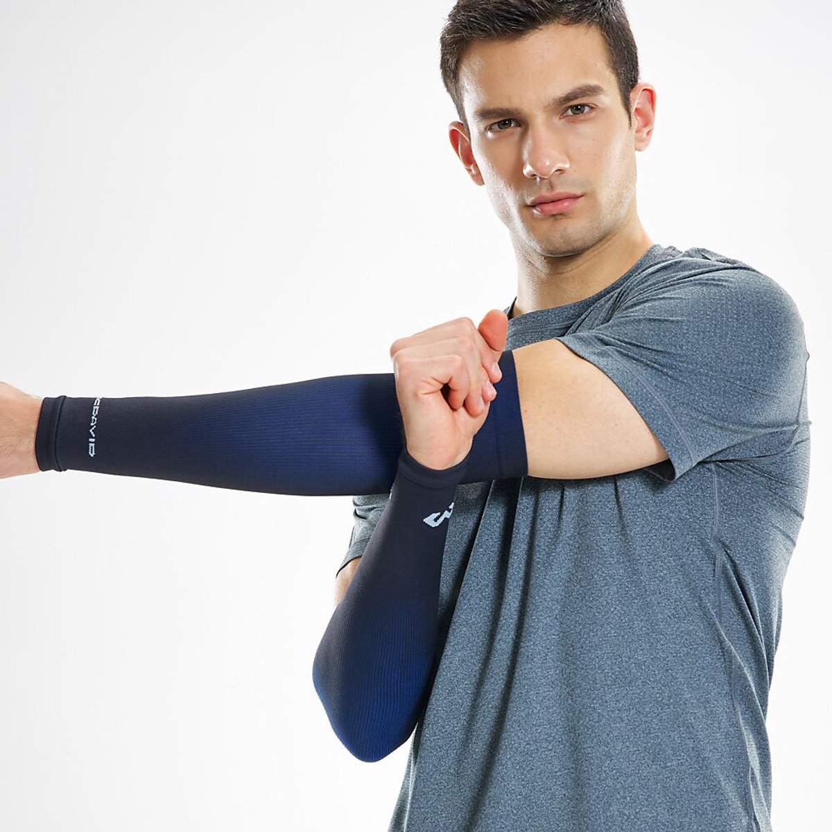 ELITE Compressie Armsleeves Paar [8837]