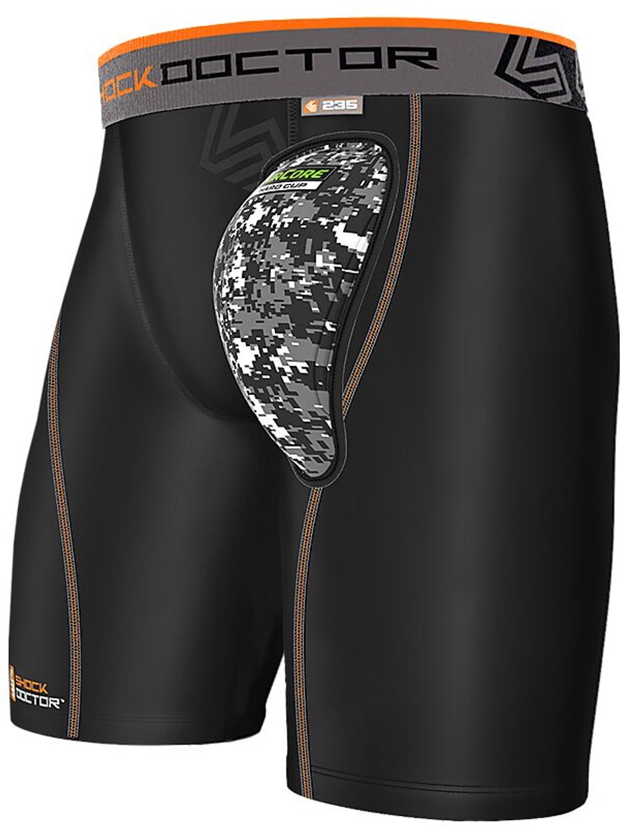 AirCore Harde Beker Compressieshort
