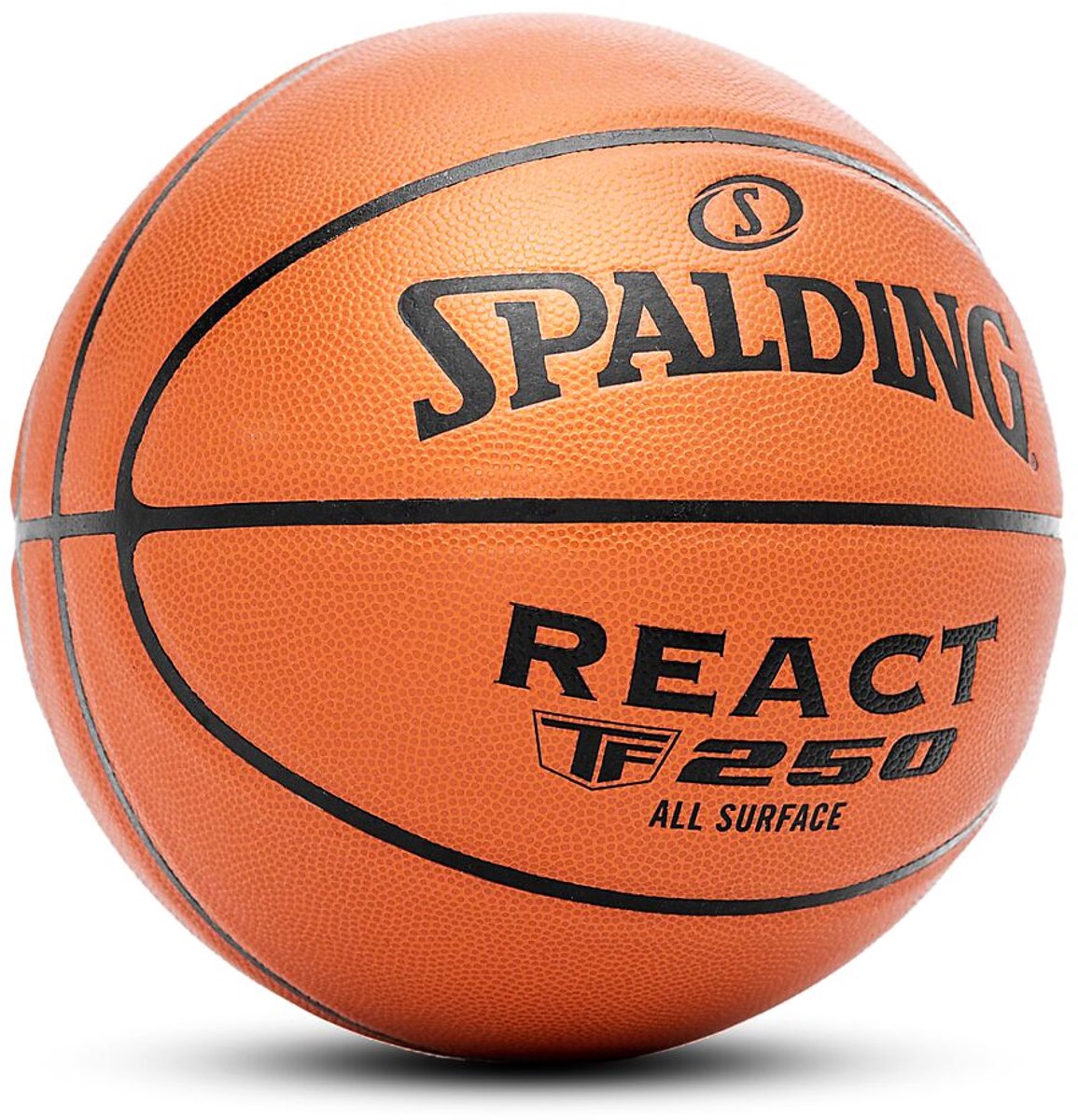 React TF-250 Basketball