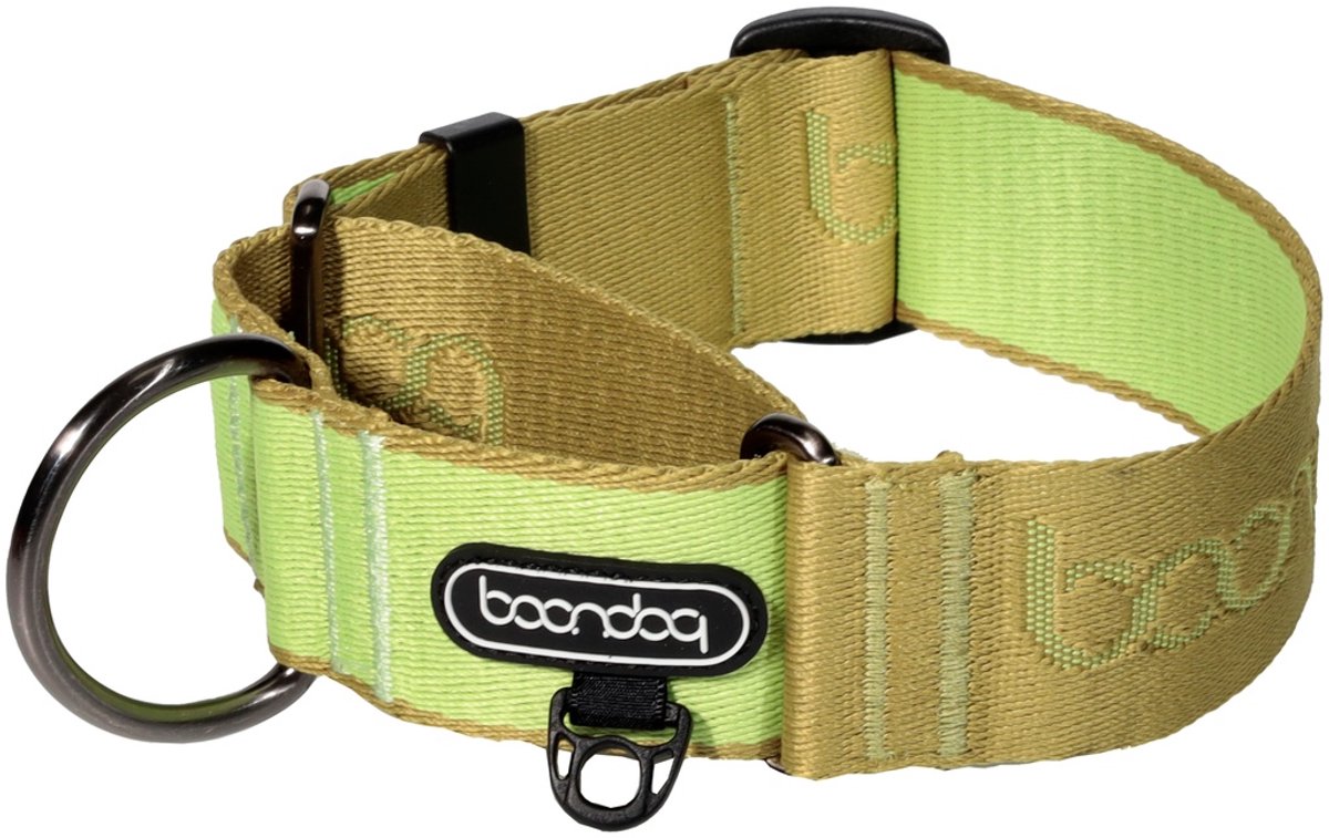 Boondog - Martingale Wide Collar - Kiwi - M