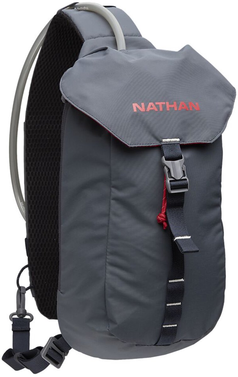 Run Sling 6L met 1 Softflask en Drinkslang