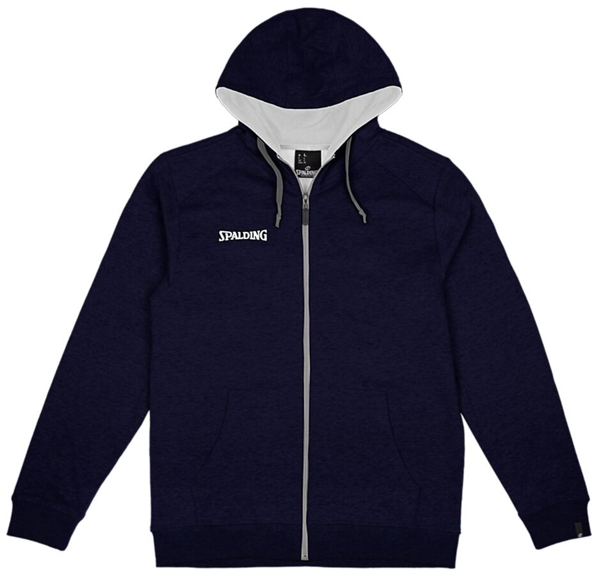 Flow Hoodie Zipper Jacket
