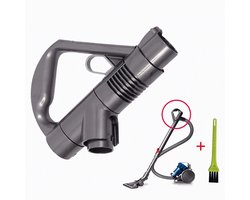 Loha party® Handgreep Geschikt voor Dyson Stofzuigerslang - Geschikt Voor DC19 DC23 DC26 29 32 36 37 handvataccessoires - Stofzuigeraccessoires - Vervangend handvat