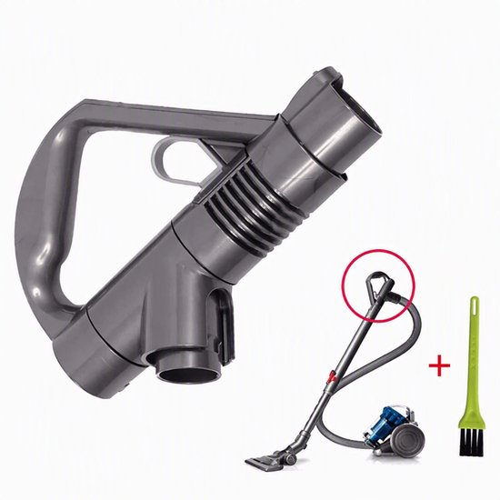 Loha party® Handgreep Geschikt voor Dyson Stofzuigerslang - Geschikt Voor DC19 DC23 DC26 29 32 36 37 handvataccessoires - Stofzuigeraccessoires - Vervangend handvat