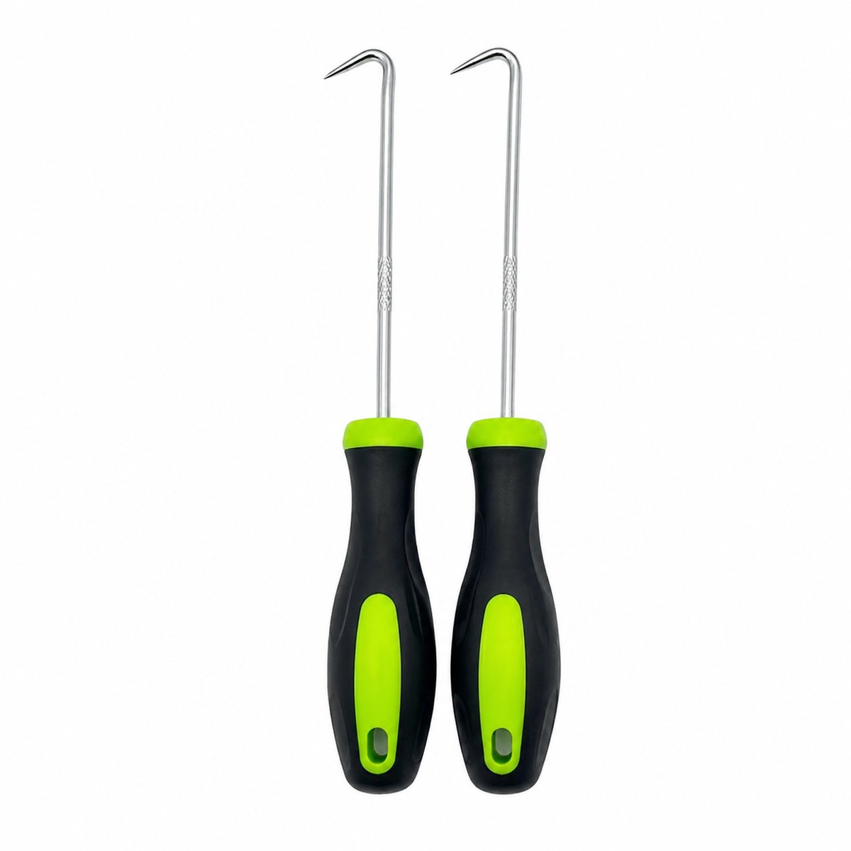 Onkruidhaak 2 Stuks 17 cm – Onkruidverwijderaar & Onkruidwieder – Zwaar Tuingereedschap met Ergonomisch Handvat – Moskrabber voor Tuin, Gazon, Oprit en Bestrating