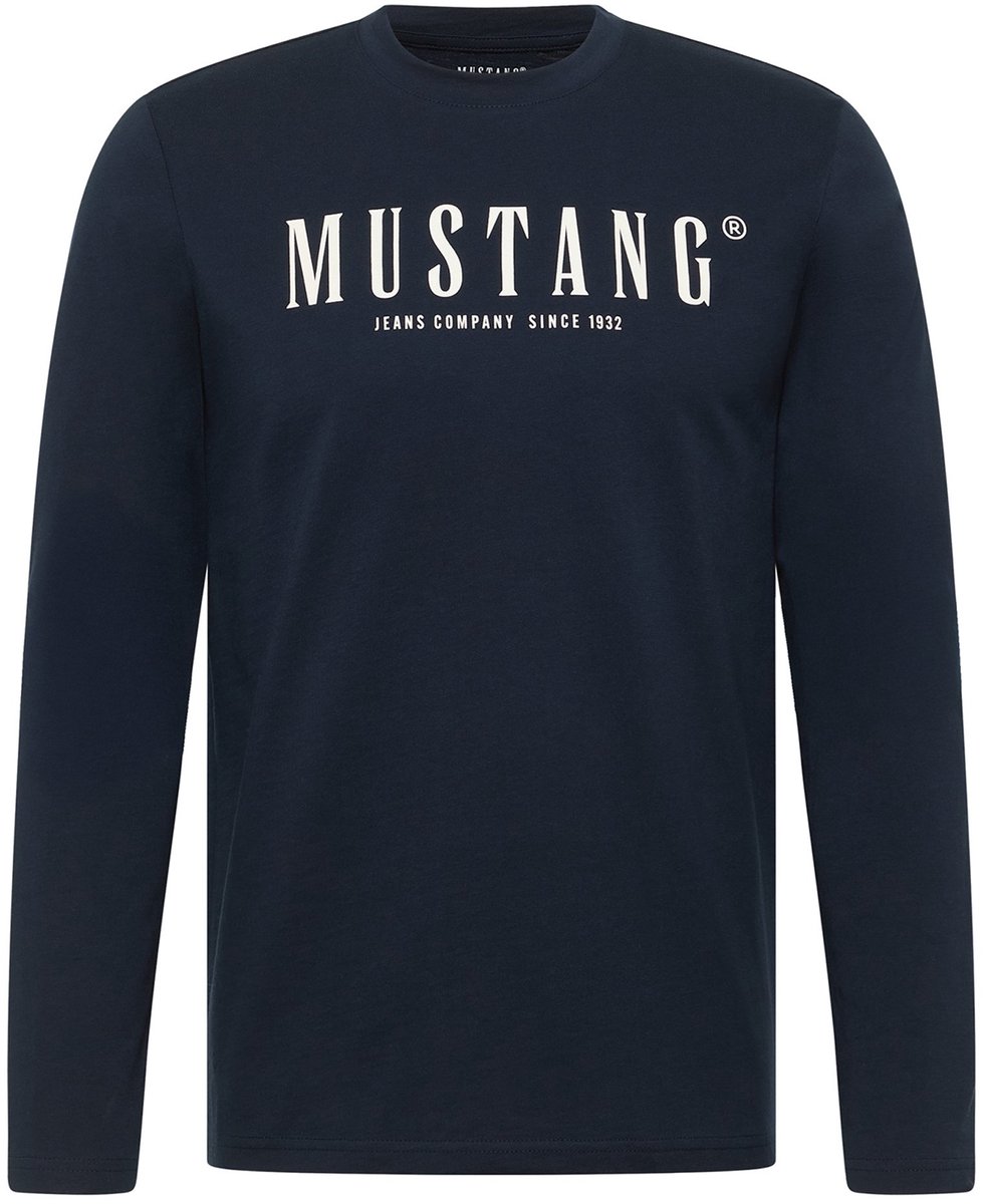 Mustang Lange mouw Style Asheville Set van 1