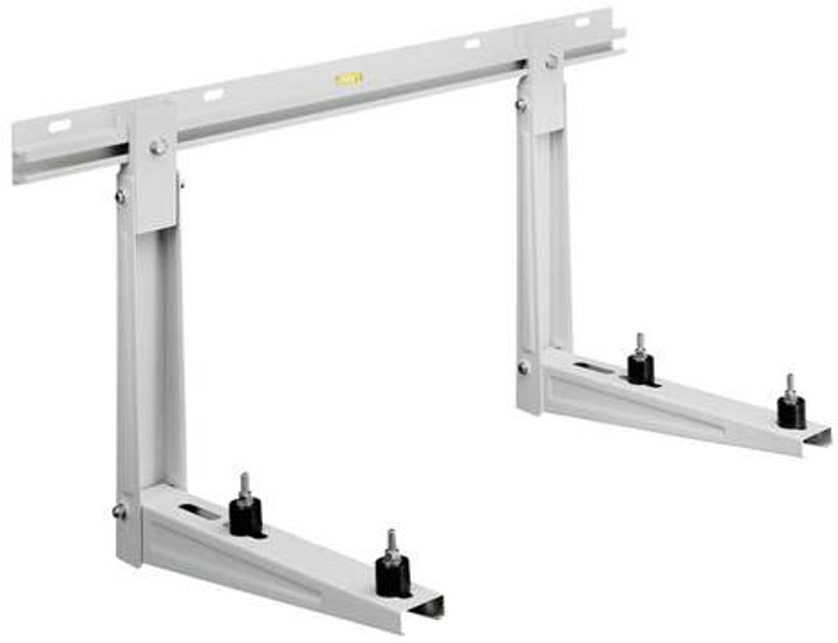 Rodigas wandbeugel MS220 met verstelbare montagerail 800mm L=465mm max. 140kg