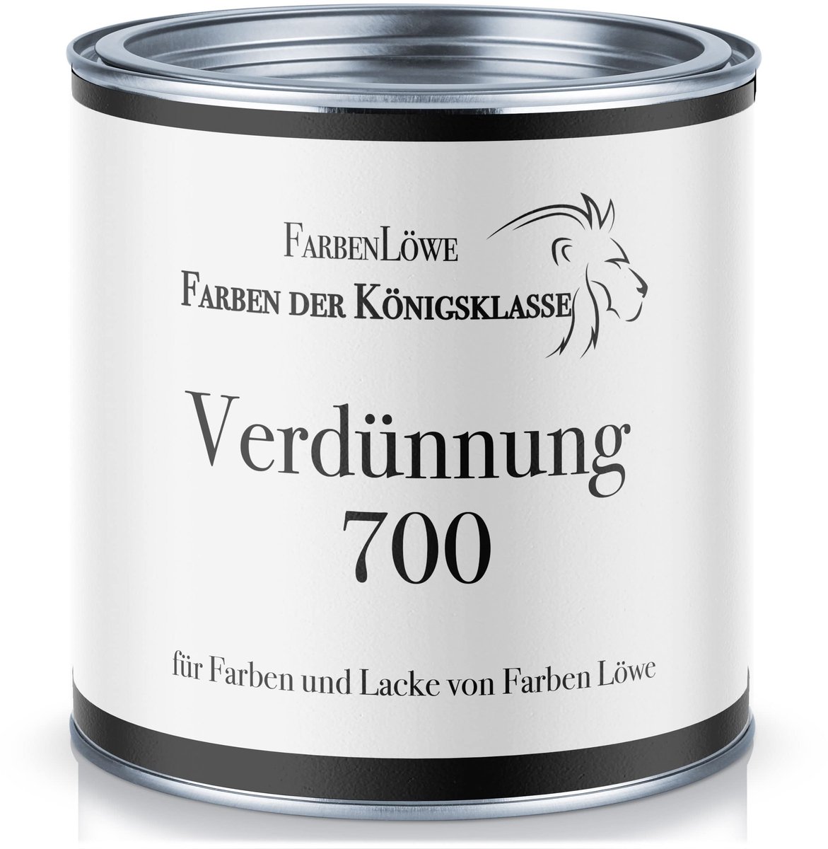 Elzusha - Ontvetter Alkydharsverdunner 700 - 1 Liter