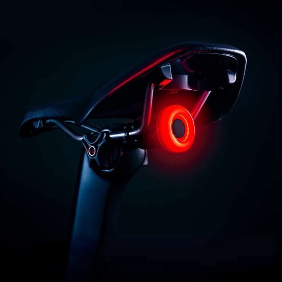 Towild TL02 Slimme Fietsachterlicht met Remdetectie - USB Oplaadbaar — afbeelding 4