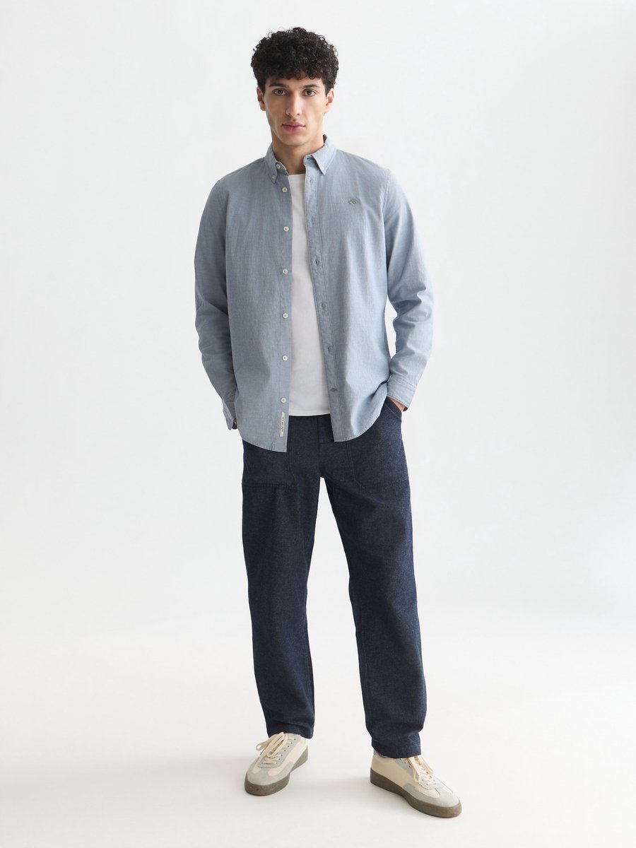 Scotch & Soda - Heren - Blouses