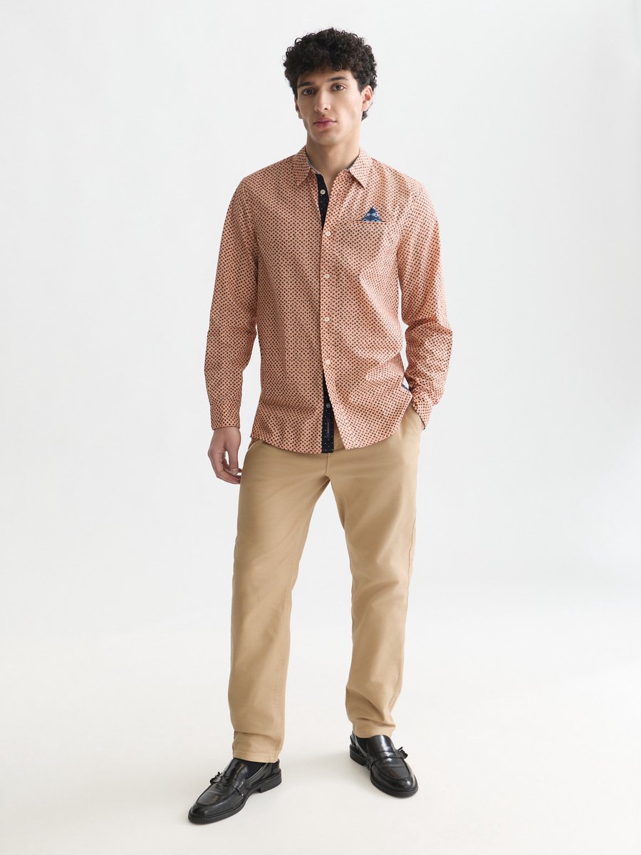 Scotch & Soda - Heren - Blouses