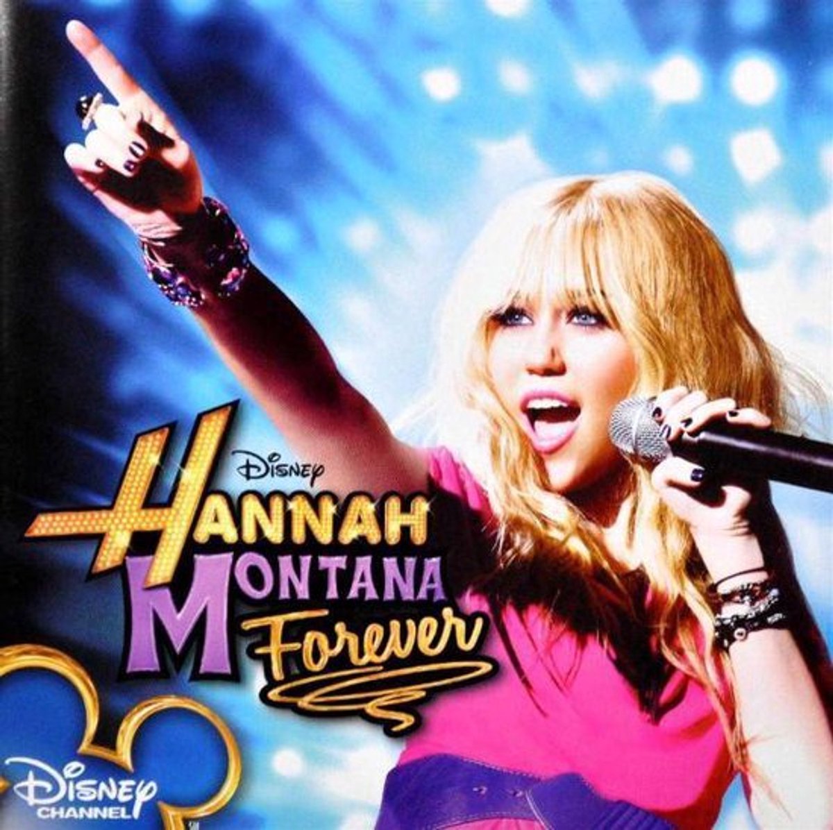 Hannah Montana Forever