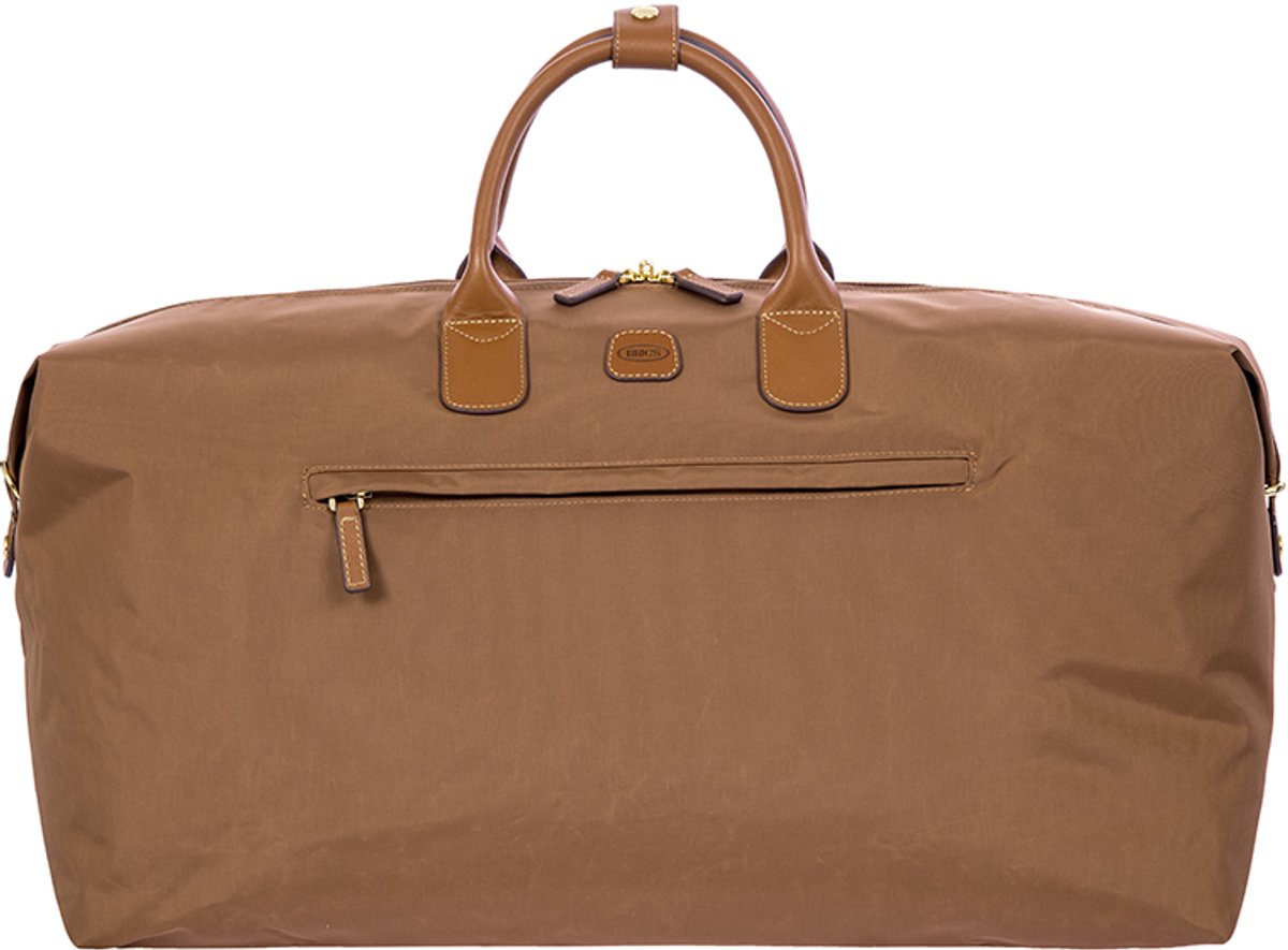 Brics XCollection Reistas met wielen 35L - Trolley Reistas - Bruin