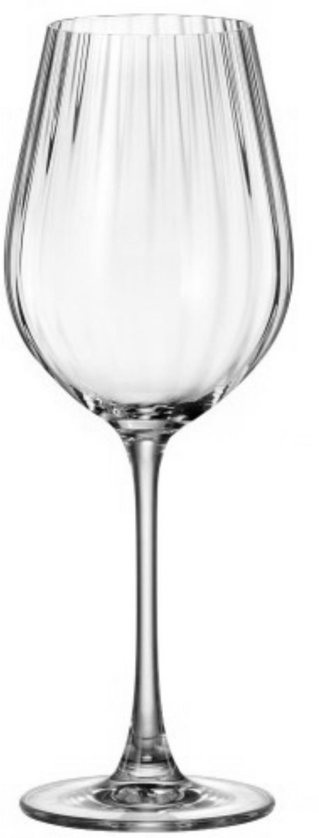 Nuform Optic Wijnglazen - 6 stuks - 50 cl - Kristalglas
