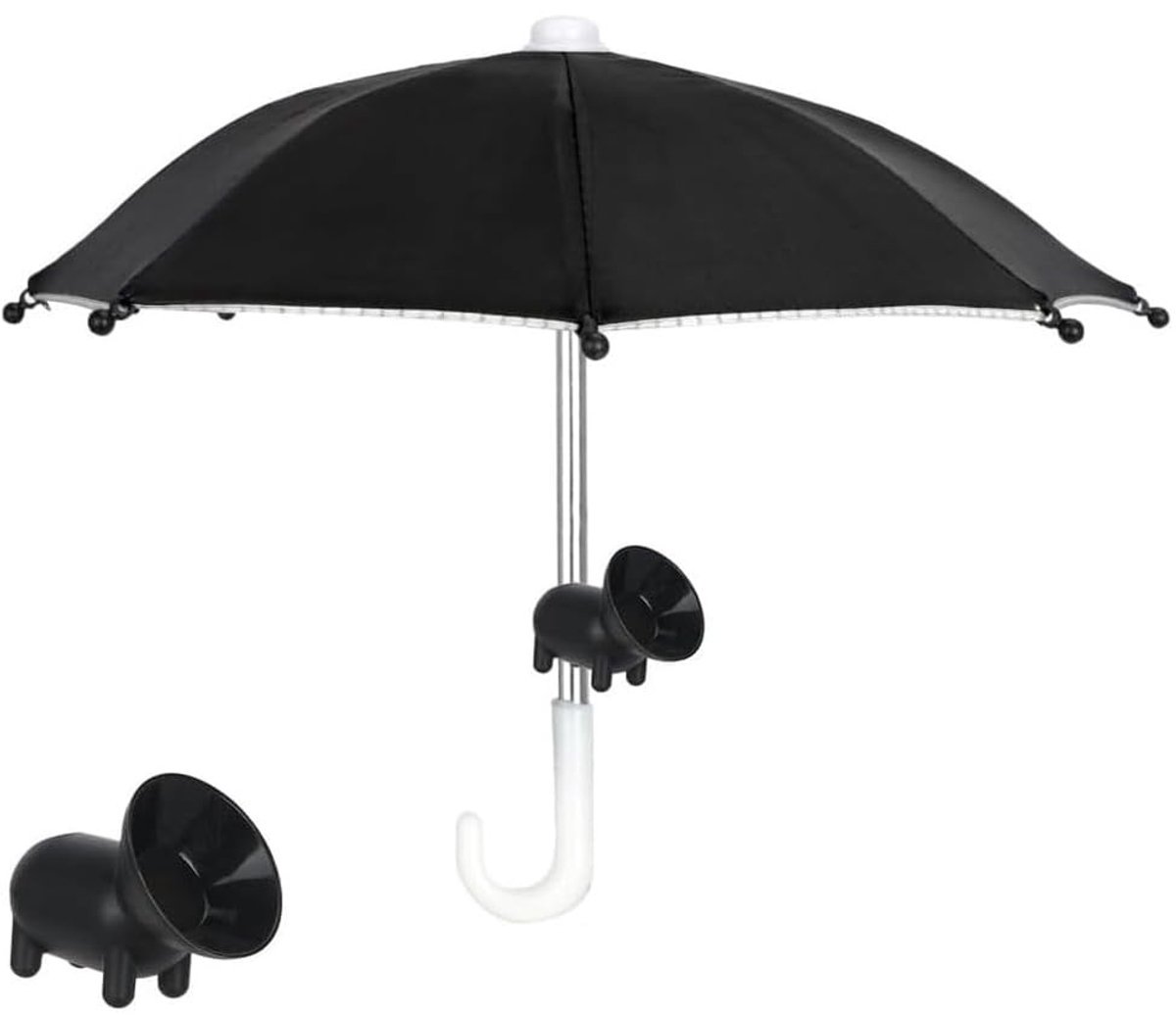 SolidKeus - Telefoon Zonnebescherming met Suction Cup