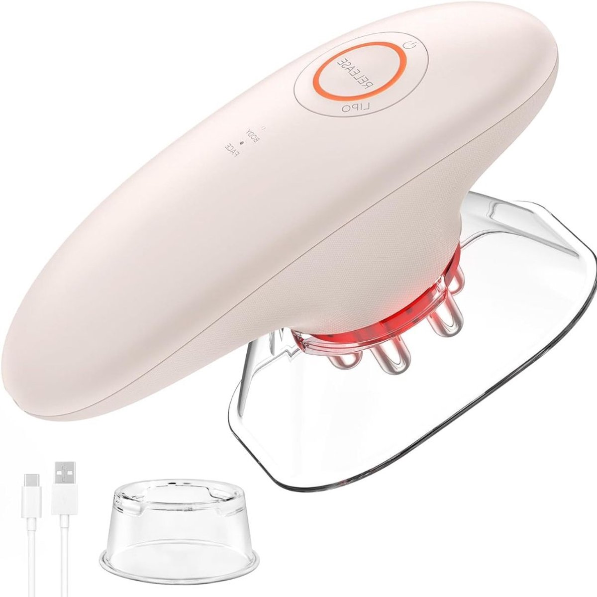 Zavio® Cupping Set Massage - Cellulite Massage Cups - Massage Apparaat
