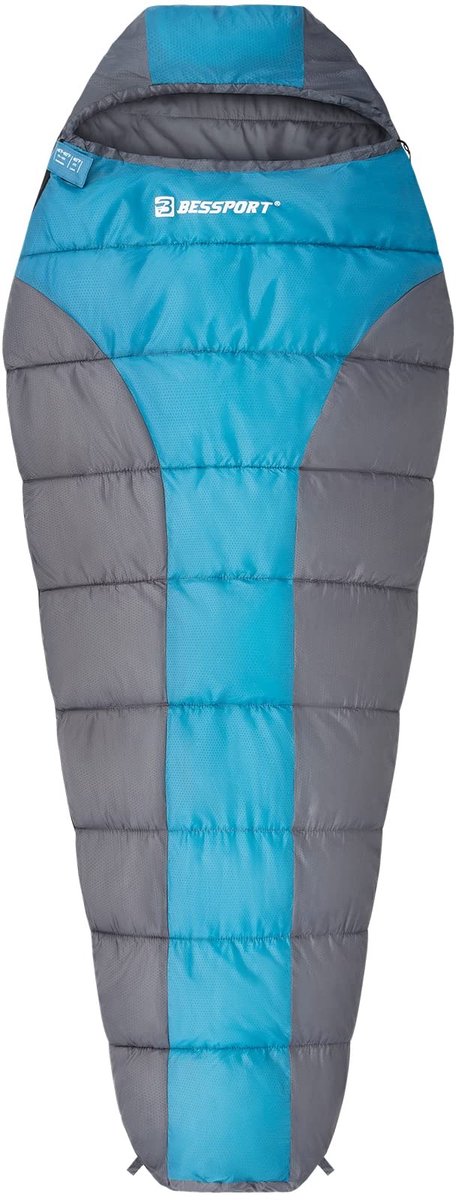 SolidKeus - Waterafstotende Mummyslaapzak voor Kamperen en Trekking