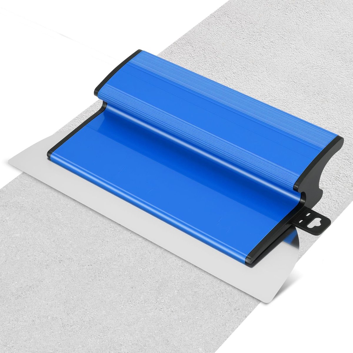 SolidKeus - Blauwe Gips Troffel 25cm voor Glad Afwerken