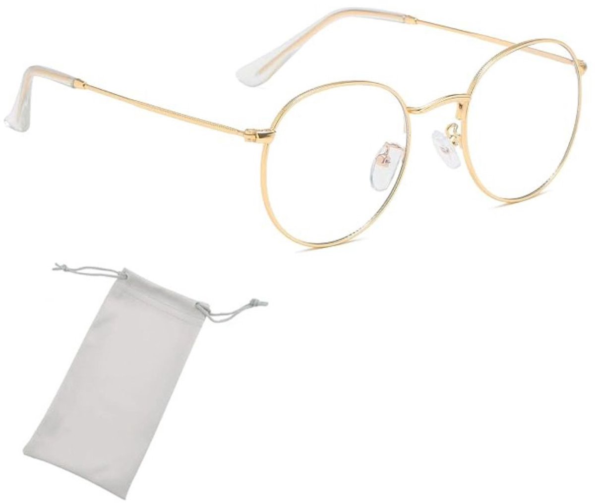 Zavio® Blue Light Glasses - Blauw Licht Bril - Beeldschermbril
