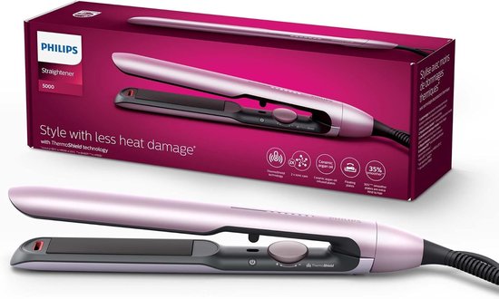 Philips 5000 Series BHS530/00 Stijltang - Philips - €56,99