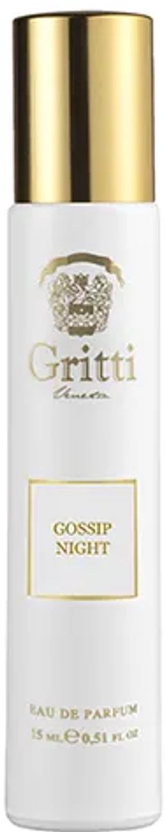 Gritti Gossip Night Eau de Parfum 15 ml