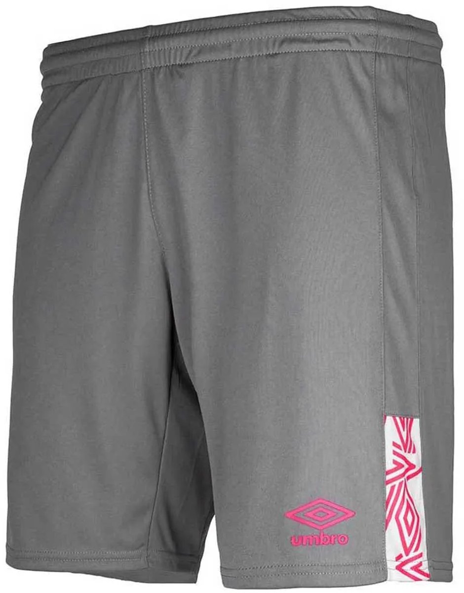 Umbro Rose Korte Broek Grijs XL Man