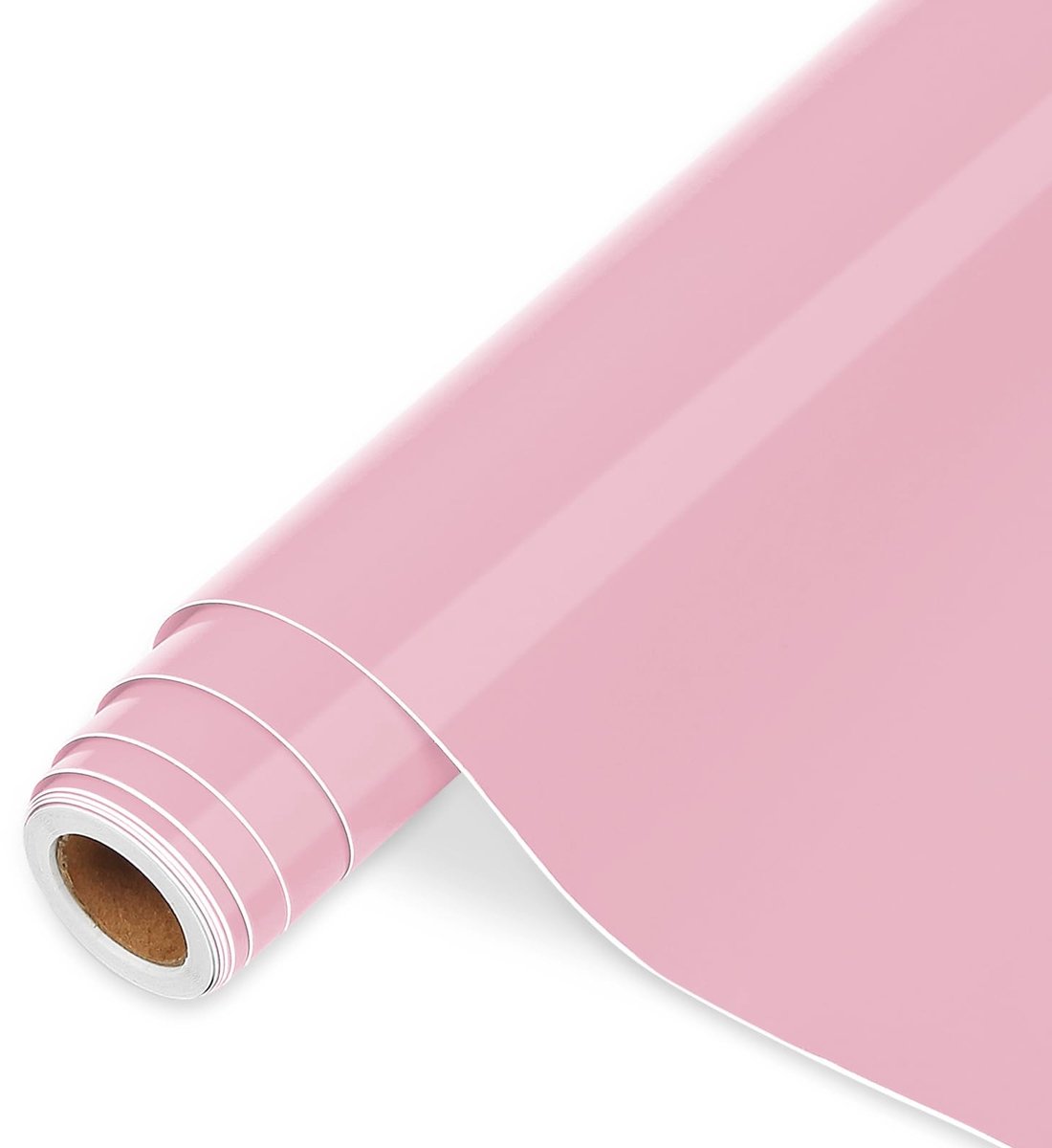 SolidKeus - Roze Permanente Vinyl Rol voor Creatieve Knutselprojecten