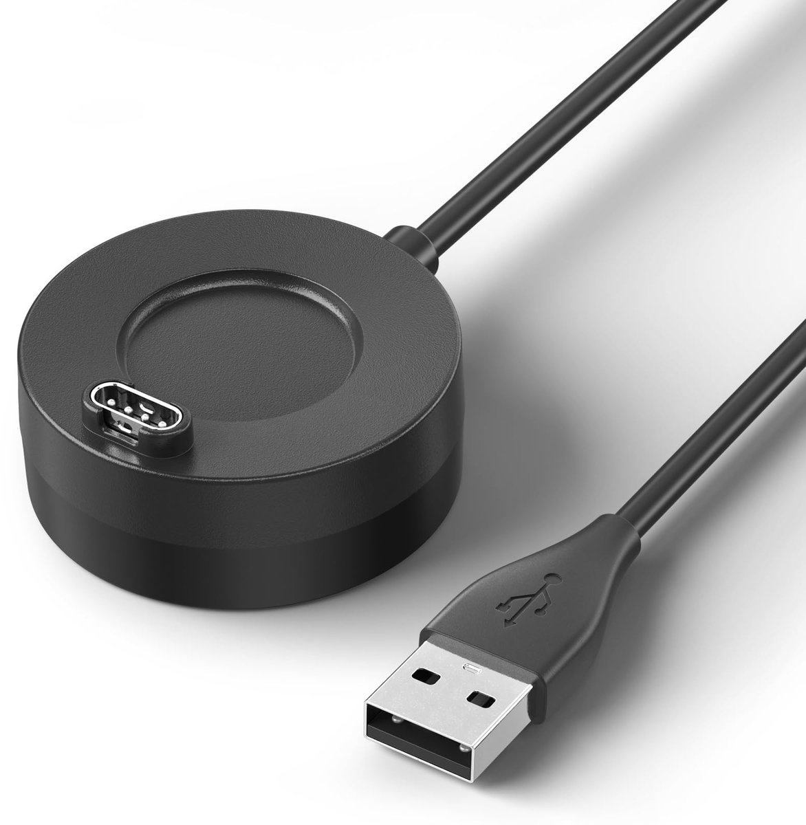 SolidKeus - Oplader voor Garmin Forerunner 935/945/745