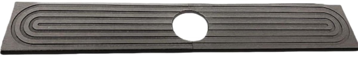 SolidKeus - Splash Guard Set voor Keuken en Badkamer