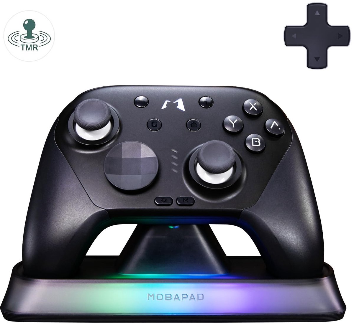 SolidKeus - Draadloze Controller voor Switch/PC/Android/iOS