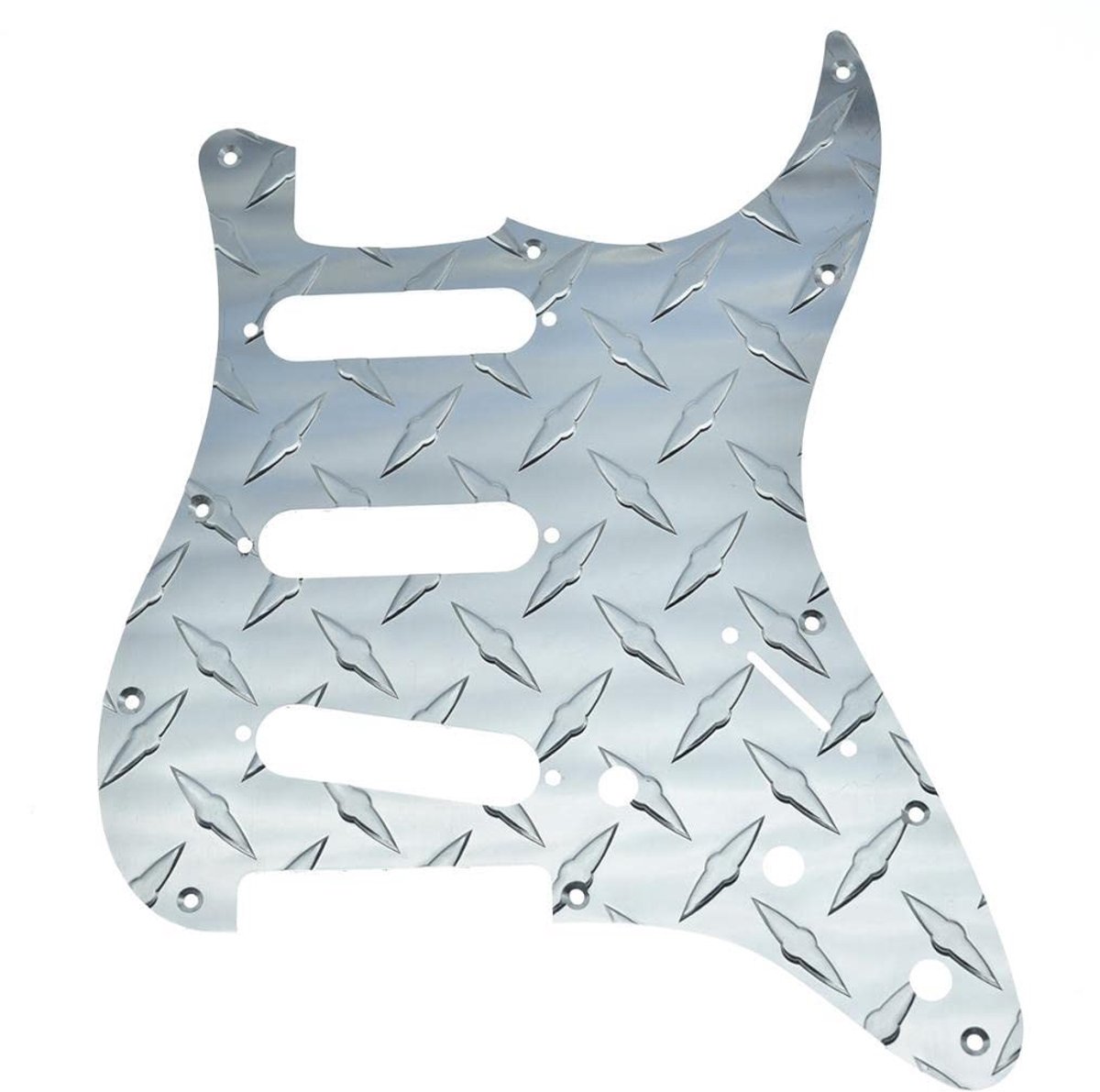 SolidKeus - 11-Hole Pickguard voor Stratocaster Gitaren in Modern Design