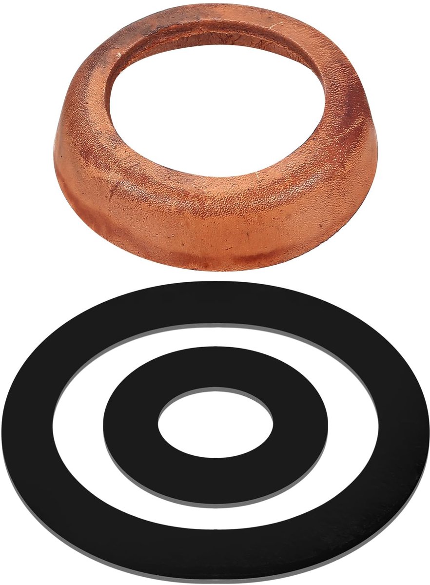 SolidKeus - Set van 3 Dichtingen voor Tuinpomp Type 75