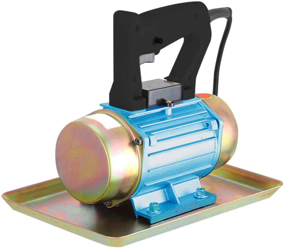 SolidKeus - 250W Betonz vibrator Motor voor Efficiënte Vloerwerking