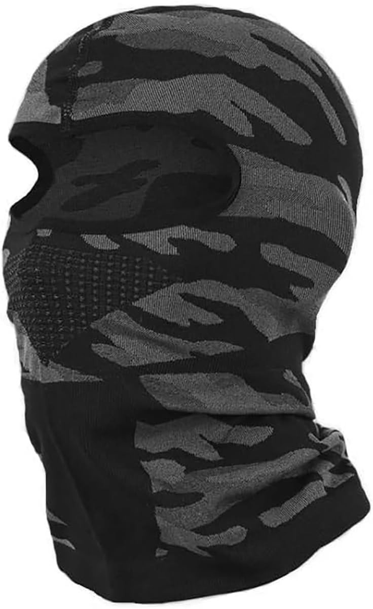 SolidKeus - Multifunctionele Balaclava met UV-bescherming