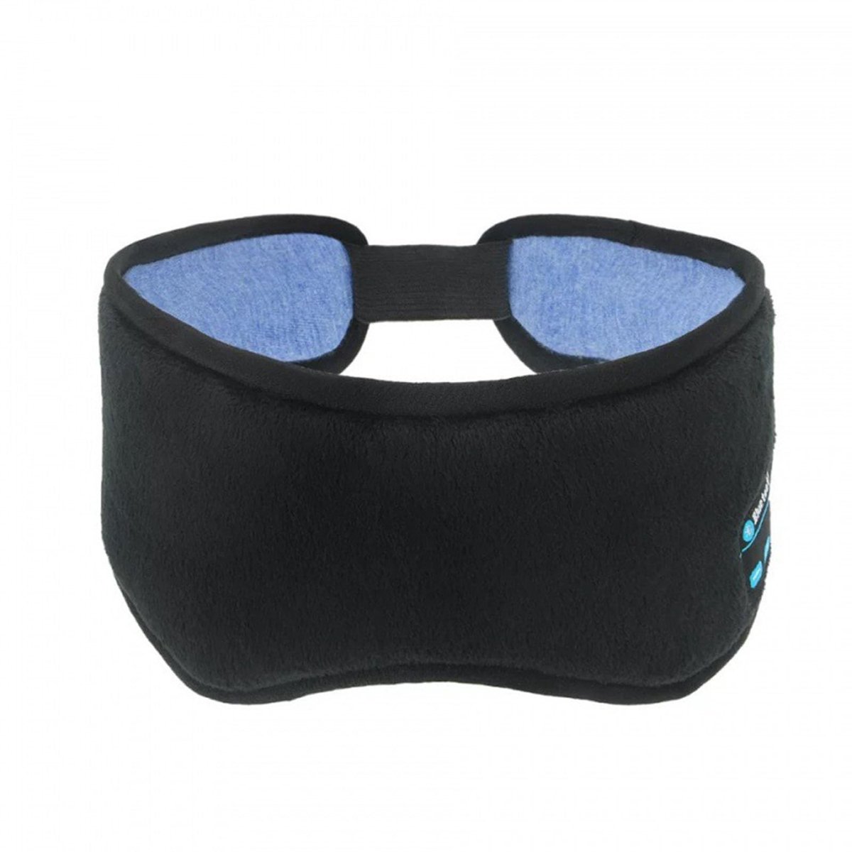 SolidKeus - Draadloze Bluetooth Slaapmasker met Muziekfunctie