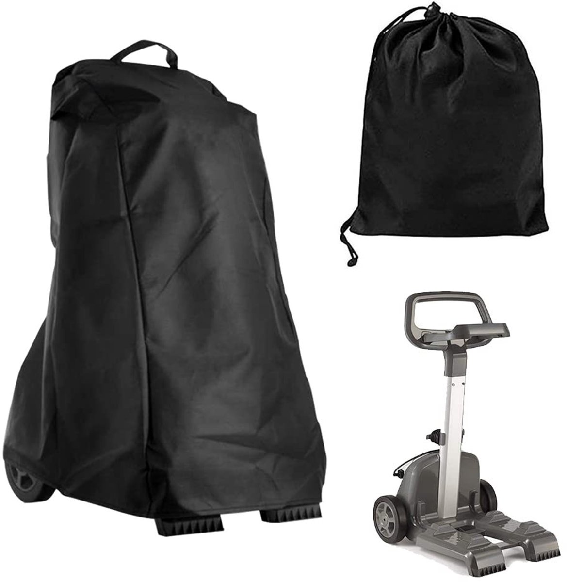 SolidKeus - Beschermhoes voor Robot Zwembad Cleaner