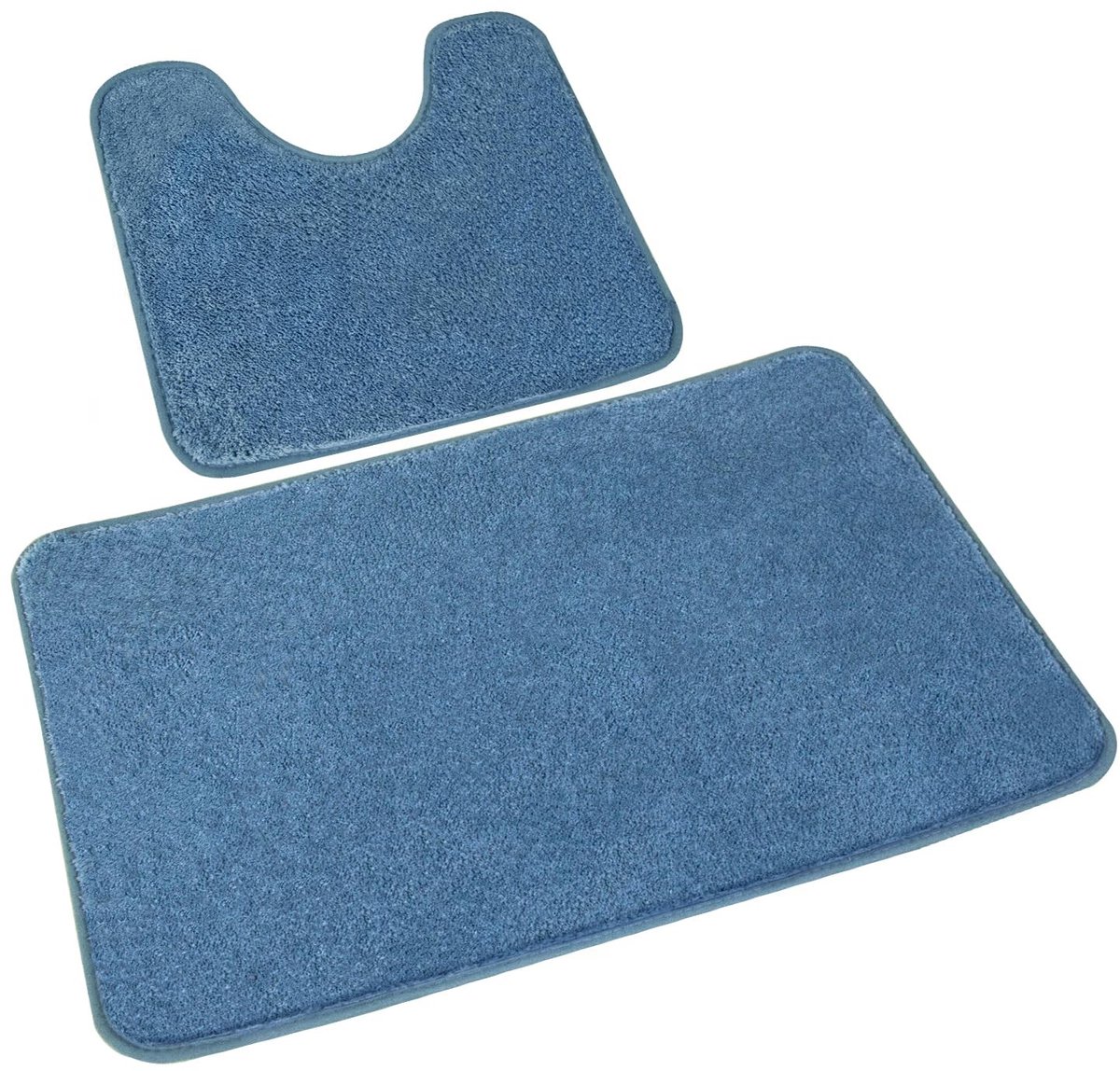 SolidKeus - Antislip Badmat Microvezel 40x60cm, Machine Wasbaar en Extra Zacht