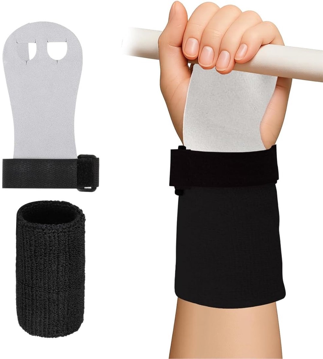 SolidKeus - Gymnastiekriemen voor Handbescherming en Gripverbetering