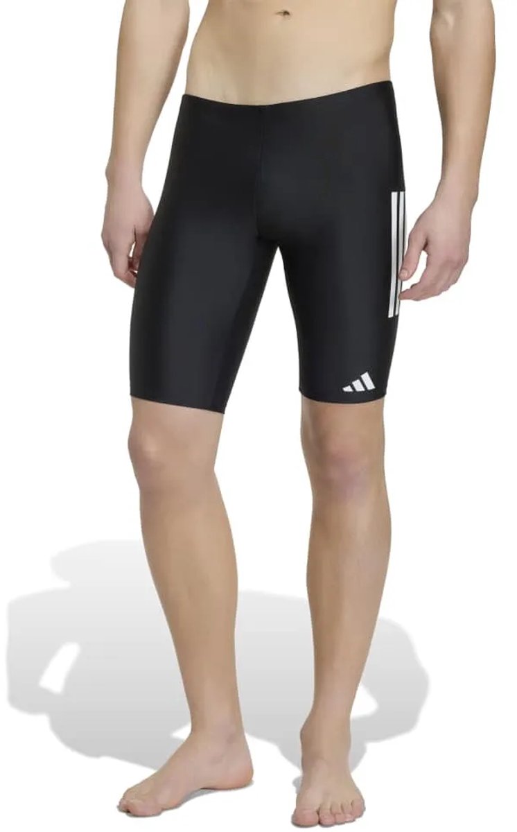 Adidas 3 Stripes Jammer Long Man Zwart