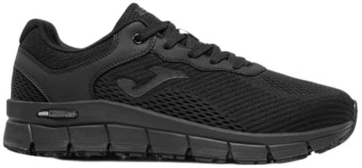 Joma Atenea Schoenen Zwart EU 43 Man