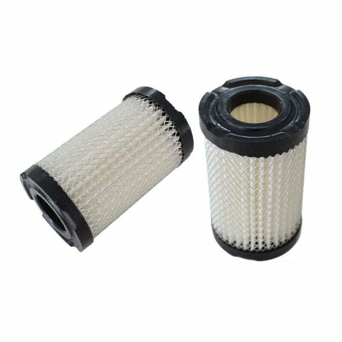 Claoner Grasmaaier luchtfilter - 2 stuks - Past Tecumseh 35066 740095 63087A - 3.5-4HP - Vervangingsaccessoire