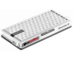 geschikt voor Miele SF-HA 50 Airclean HEPA-filter - Stofzuigeraccessoires - Hoogrendementsfiltratie - Hypoallergeen - geschikt voor Miele-gebruikers
