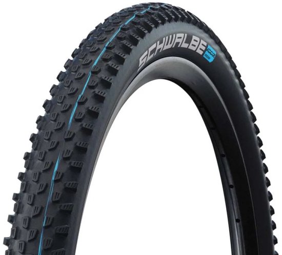 Schwalbe Vouwband Racing Ray - SuperGround - TLE - 27.5 x 2.25 inch / 57-584 - ADDIX SpeedGrip - Zwart van Schwalbe — afbeelding 3