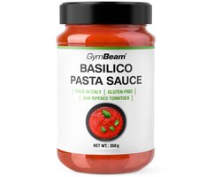 GymBeam Tomatensaus met basilicum 350 g