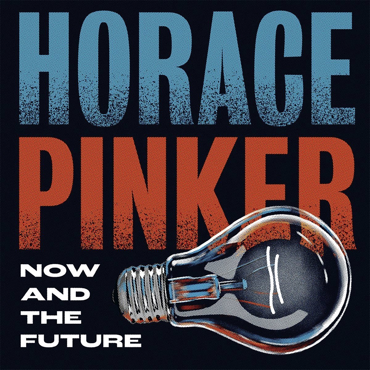 Horace Pinker - Now And The Future (LP)