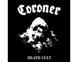 Coroner - Death Cult (12" Single) (Coloured Vinyl)